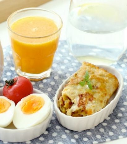 Desayuno Saludable