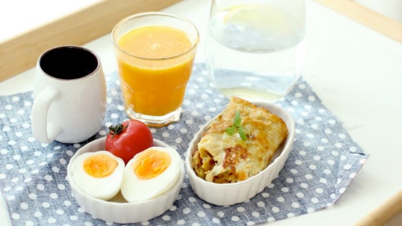 Desayuno Saludable