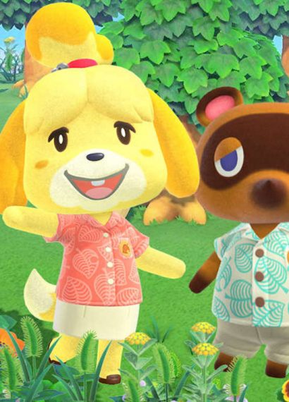 animal crossing es un fenómeno en los videojuegos