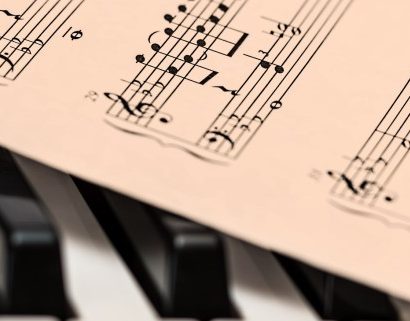 Conoce que son las partituras musicales