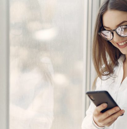 Reduce el daño que el movil le hace a tu vision