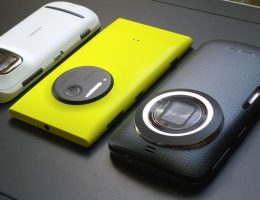 Zeiss se une a Nokia para potenciar sus móviles