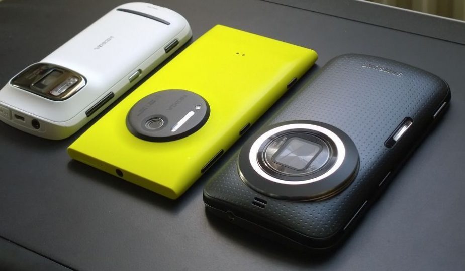 Zeiss se une a Nokia para potenciar sus móviles
