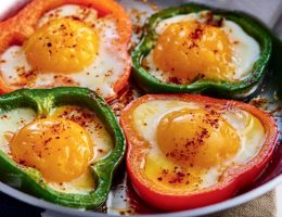 recetas saludables con huevo