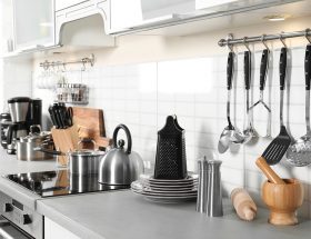 Formar la mejor cocina requiere de distintos elementos como herramientas básicas que construyen el espacio que más comparte una familia.