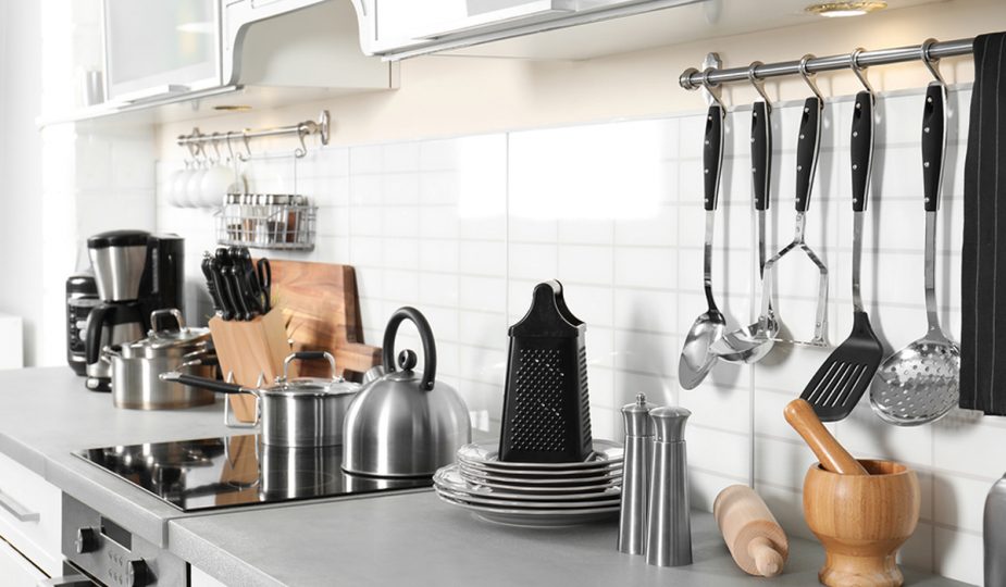 Formar la mejor cocina requiere de distintos elementos como herramientas básicas que construyen el espacio que más comparte una familia.