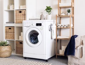 Cómo limpiar tus lavadoras con productos de tu cocina