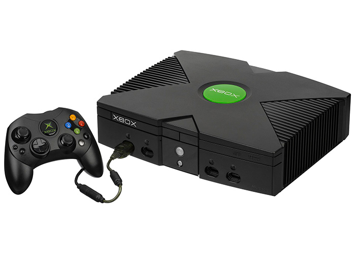 Consola Xbox original