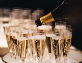Despensa en línea La mejor champaña para celebrar Navidad