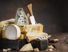 Supermercado en línea: Consejos para comprar queso a domicilio