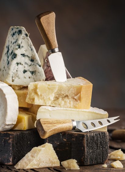 Supermercado en línea: Consejos para comprar queso a domicilio