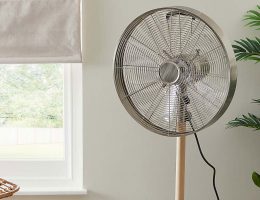 Los mejores ventiladores para el verano en 2022