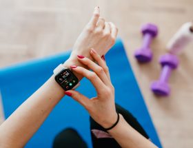 Deportes Los relojes para a hacer ejercicio funcionan