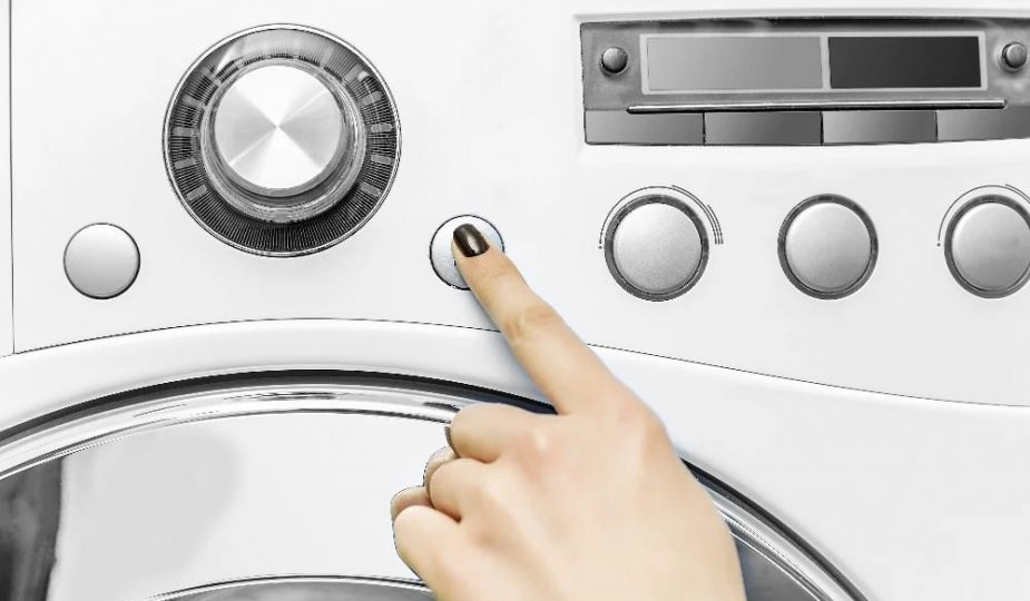 Botones de lavadoras