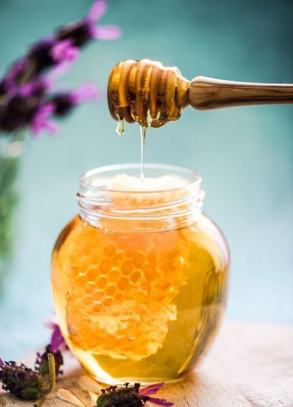 tarro de miel