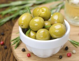aceitunas aceite de oliva