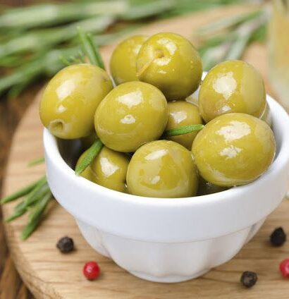 aceitunas aceite de oliva