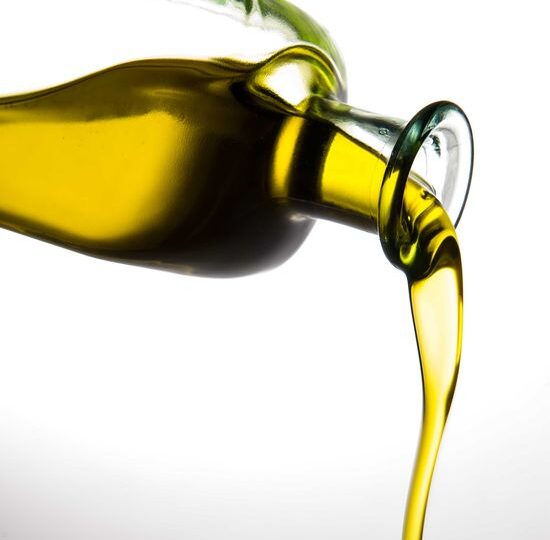 aderezo de aceite de oliva culinario