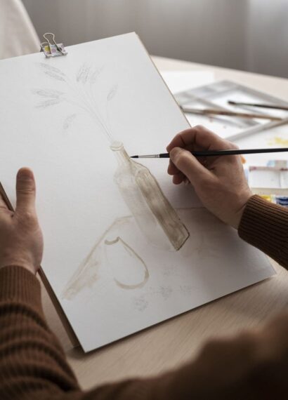 Transforma tus bocetos en obras maestras