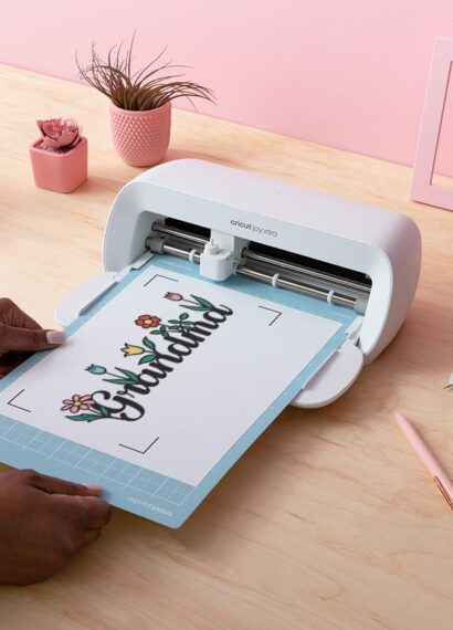 Importancia de las máquinas cricut en trabajos artísticos