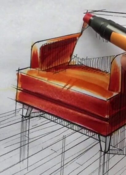 Plumones ideales para estudiantes de arquitectura