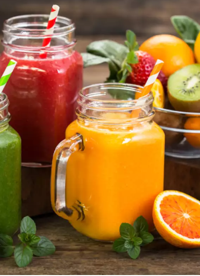 jugos de frutas