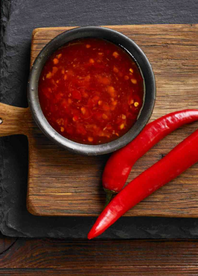 salsa roja
