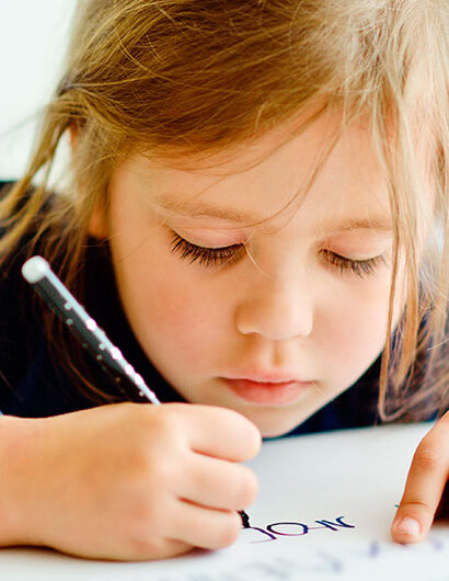 mejorar escritura en niños
