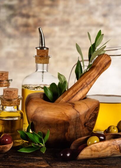aceite de oliva