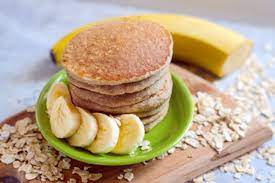 hot cakes de platano