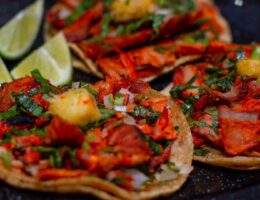 tacos de pastor