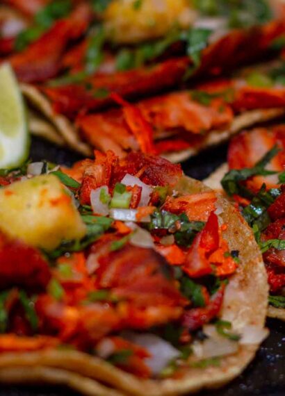 tacos de pastor