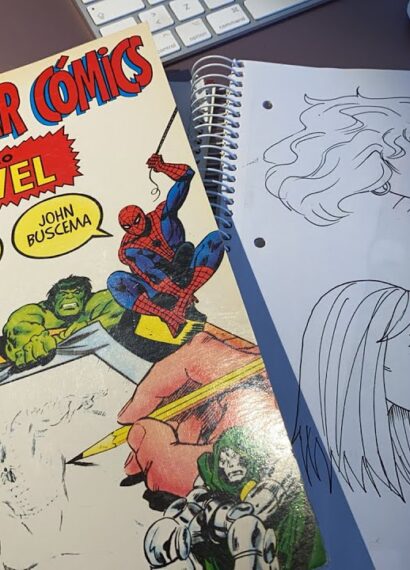 comic con superheroes