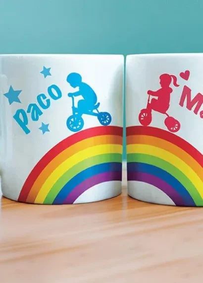 Tazas personalizadas