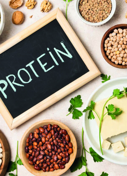 proteina vegetal