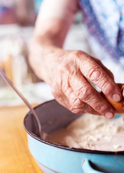 cocinar como la abuela