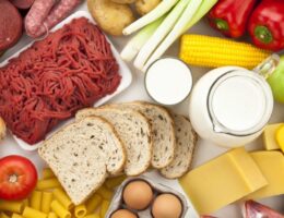 dietas y nutrición