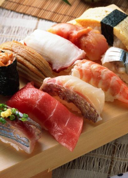 sushi