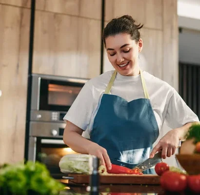 Cocina saludable 2026