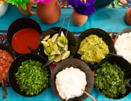 La cocina mexicana es reconocida a nivel mundial por su sabor, tradición y diversidad