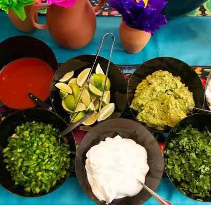 La cocina mexicana es reconocida a nivel mundial por su sabor, tradición y diversidad