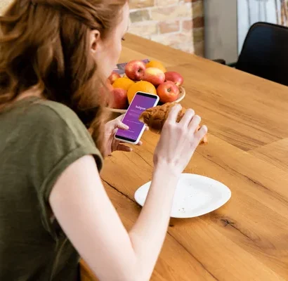 Tendencias de recetas virales en redes sociales