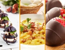 Recetas ideales para una noche especial en casa