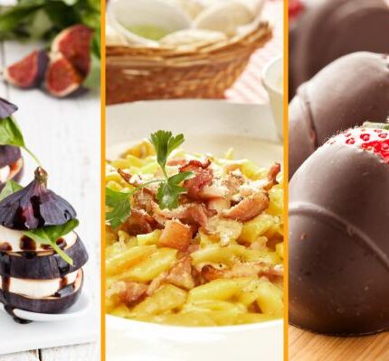 Recetas ideales para una noche especial en casa
