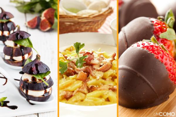 Recetas ideales para una noche especial en casa