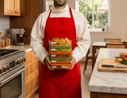 Cocina de fin de semana sin complicarte