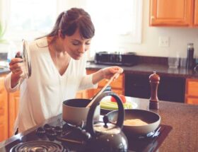 Cocinar en una sola sartén