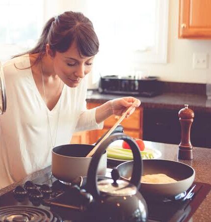 Cocinar en una sola sartén
