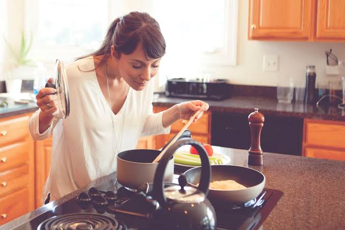 Cocinar en una sola sartén
